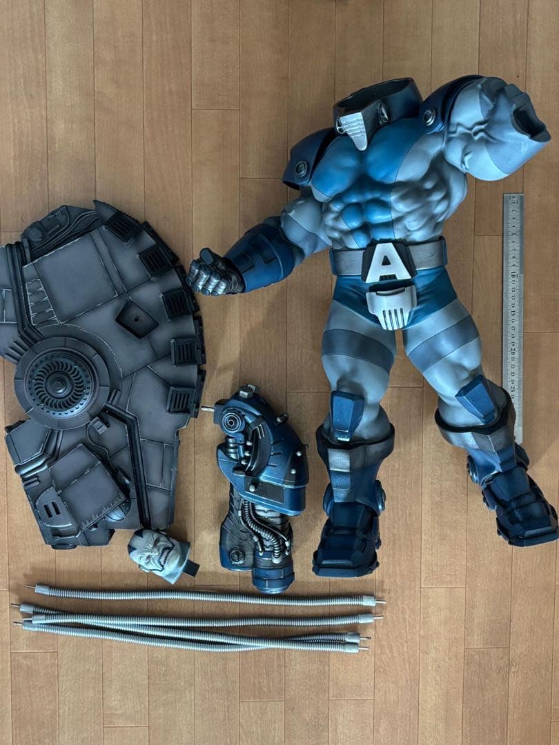 サイドショウ プレミアムフィギュア X-MEN アポカリプス EX版 1/4