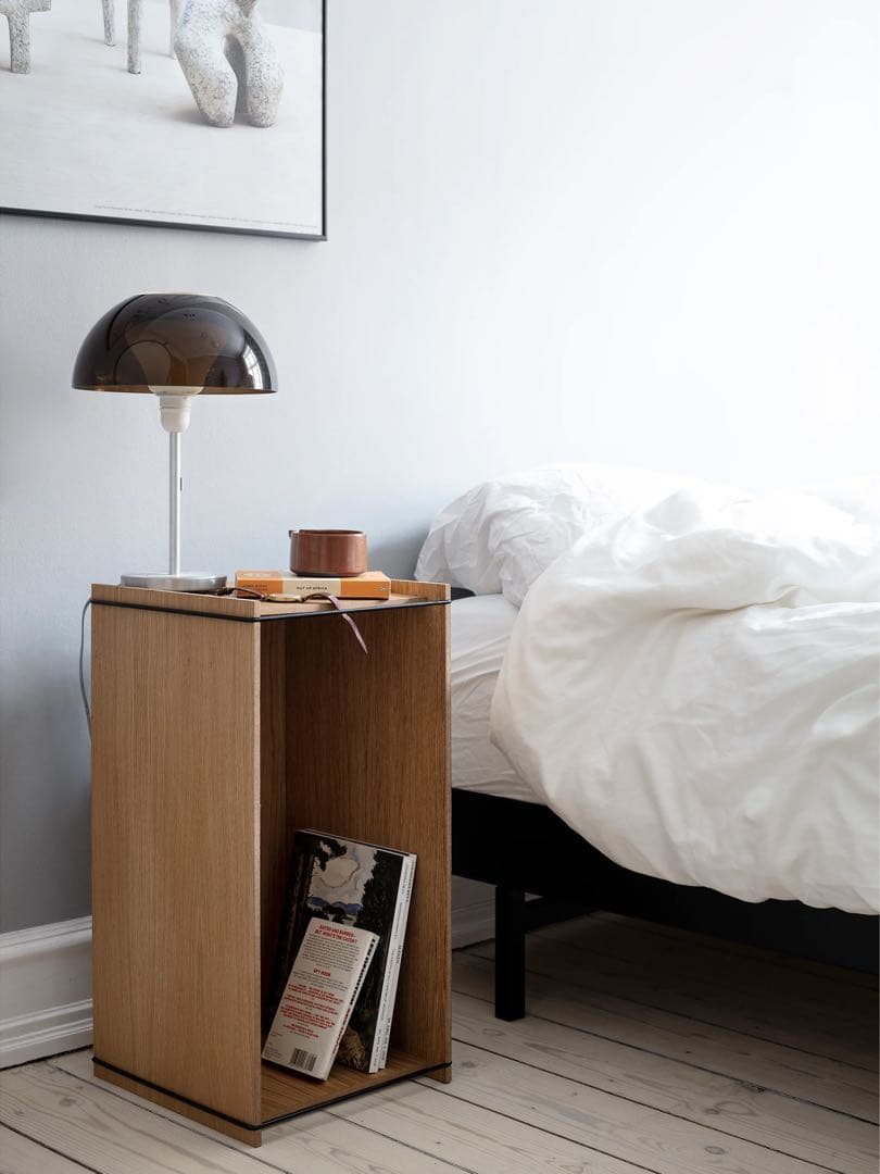 MOEBE ムーべ　ストレージボックス　サイドテーブル