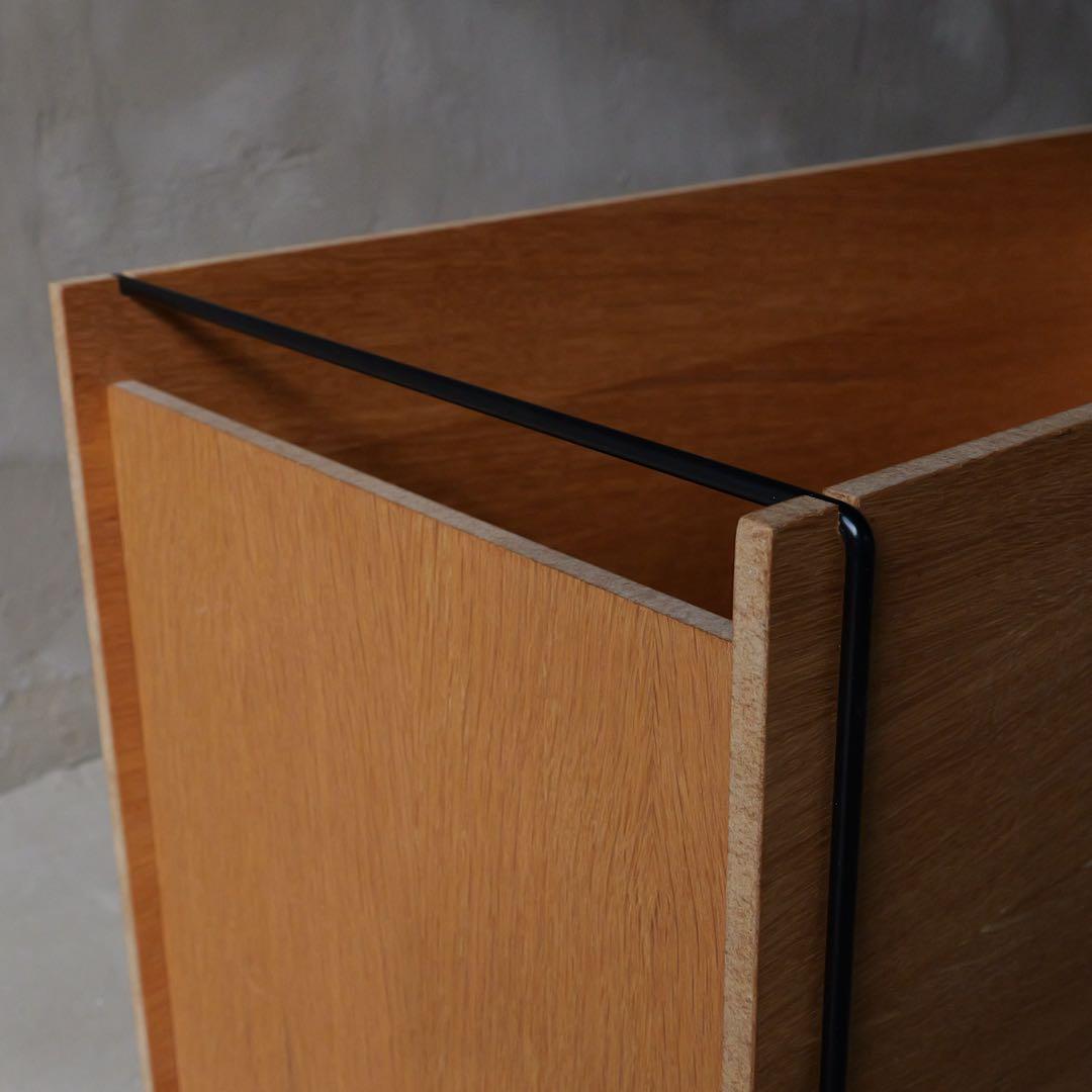 MOEBE ムーべ　ストレージボックス　サイドテーブル