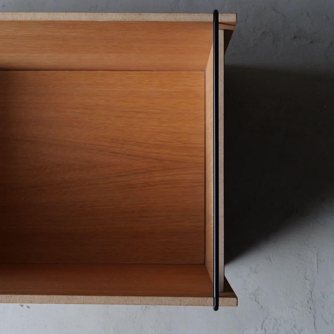 MOEBE ムーべ　ストレージボックス　サイドテーブル