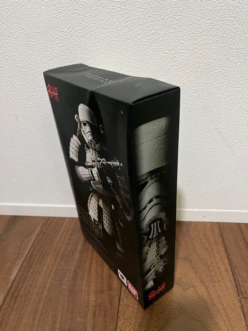 未開封　名将MOVIEREALIZATION 足軽ストームトルーパー