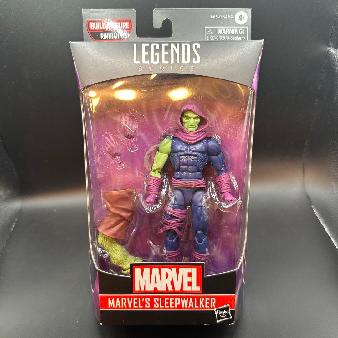 マーベル レジェンド マルチバース オブ マッドネス他 7体 コンプ 新品未開封