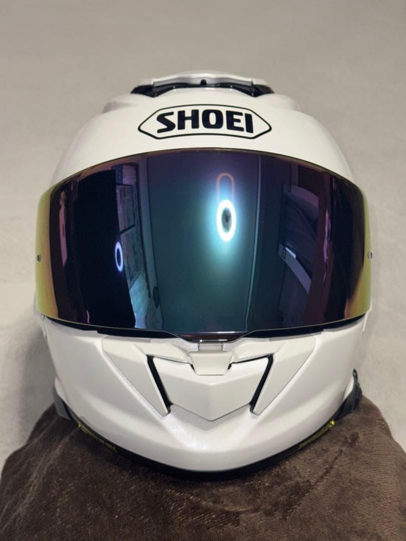 SHOEI GT-Air3 B+COM SX1 ルミナスホワイト L
