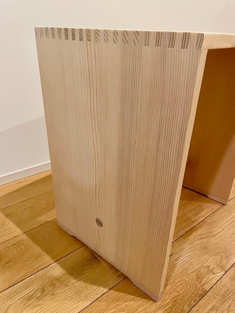 ウルムスツール Ulm Stool マックス・ビル Max Bill バウハウス