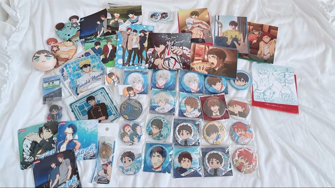 Free グッズ まとめ売り