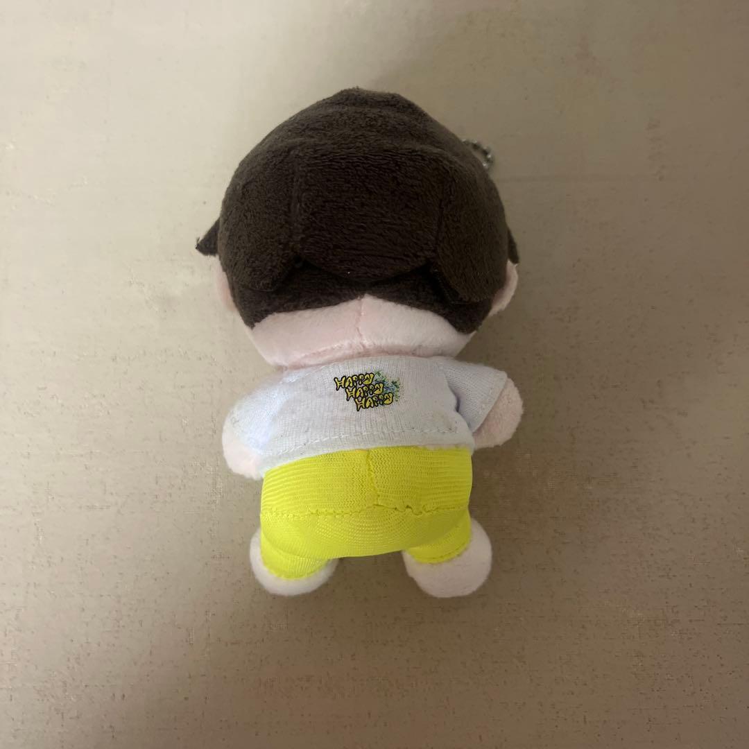 吉田仁人 ぬいぐるみ