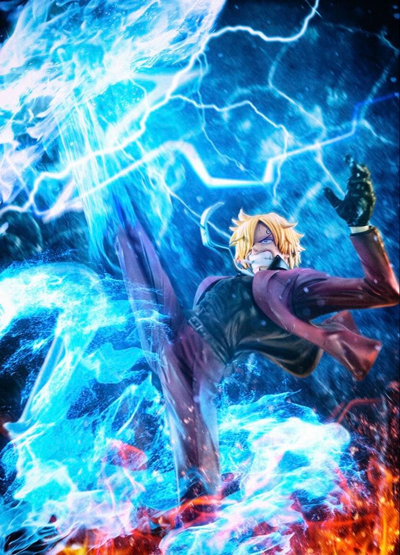 Portrait.Of.Pirates ワンピース “K×MAXIMUM”サンジ