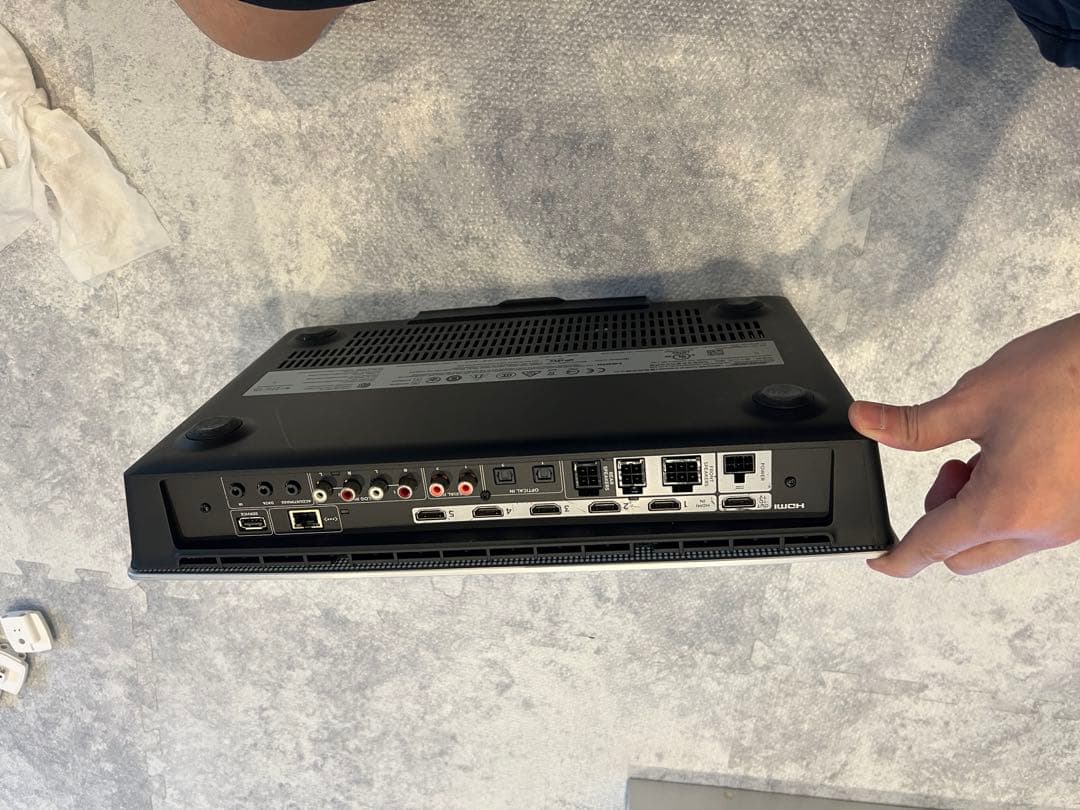 ボス ライフスタイル(Bose lifestyle)650+スタンドフルセット