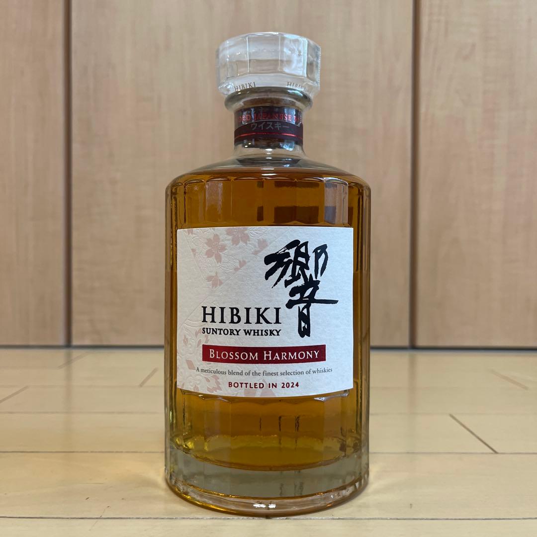 ウイスキー「響」&芋焼酎「魔王」のセット