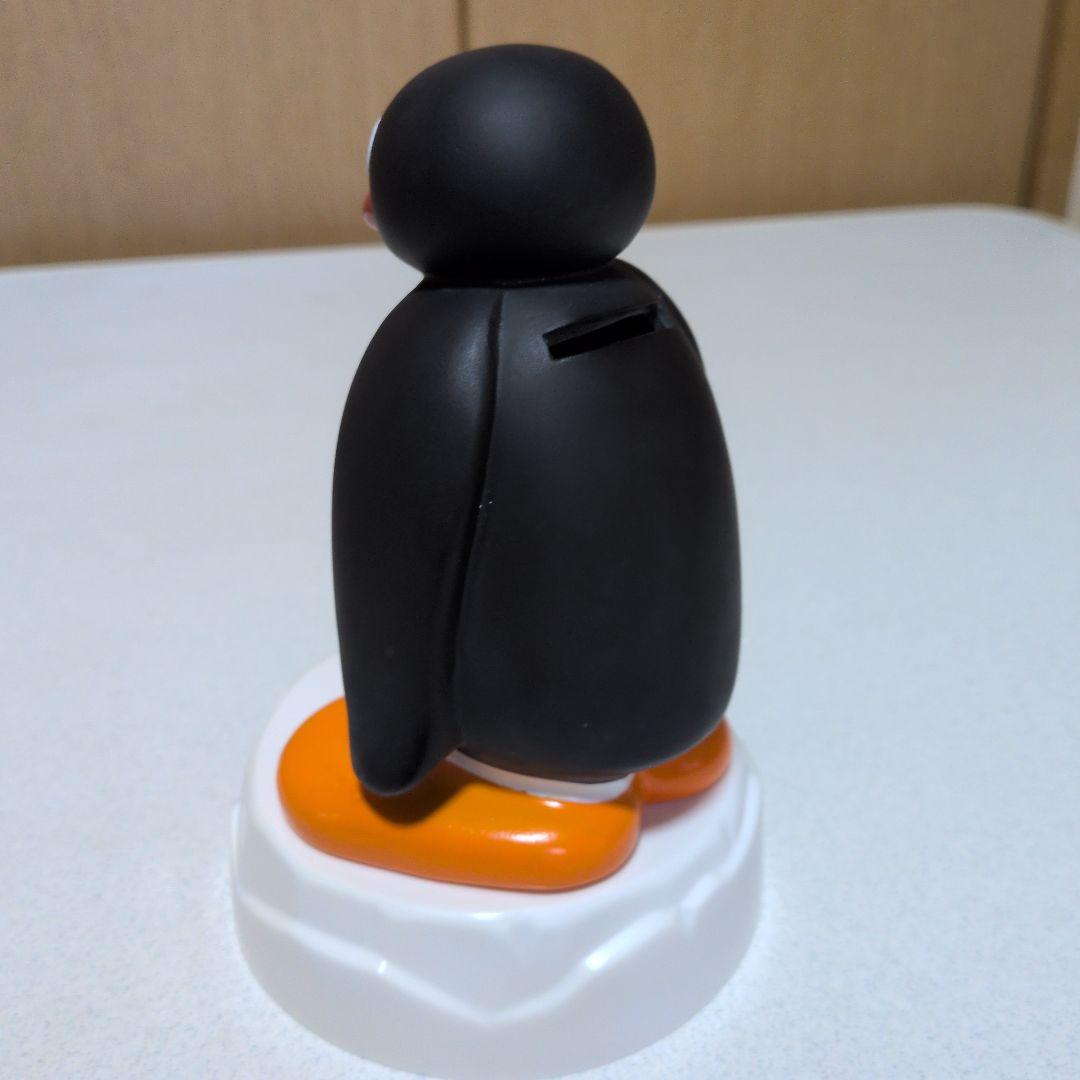 ピングー貯金箱　 住友生命ノベルティ 希少　赤ちゃんピング追加