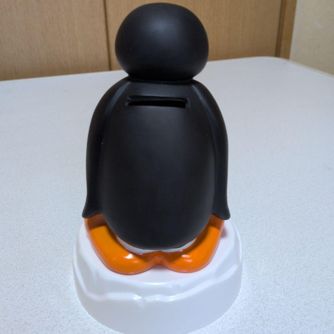 ピングー貯金箱　 住友生命ノベルティ 希少　赤ちゃんピング追加