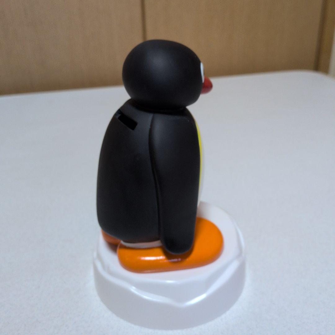 ピングー貯金箱　 住友生命ノベルティ 希少　赤ちゃんピング追加