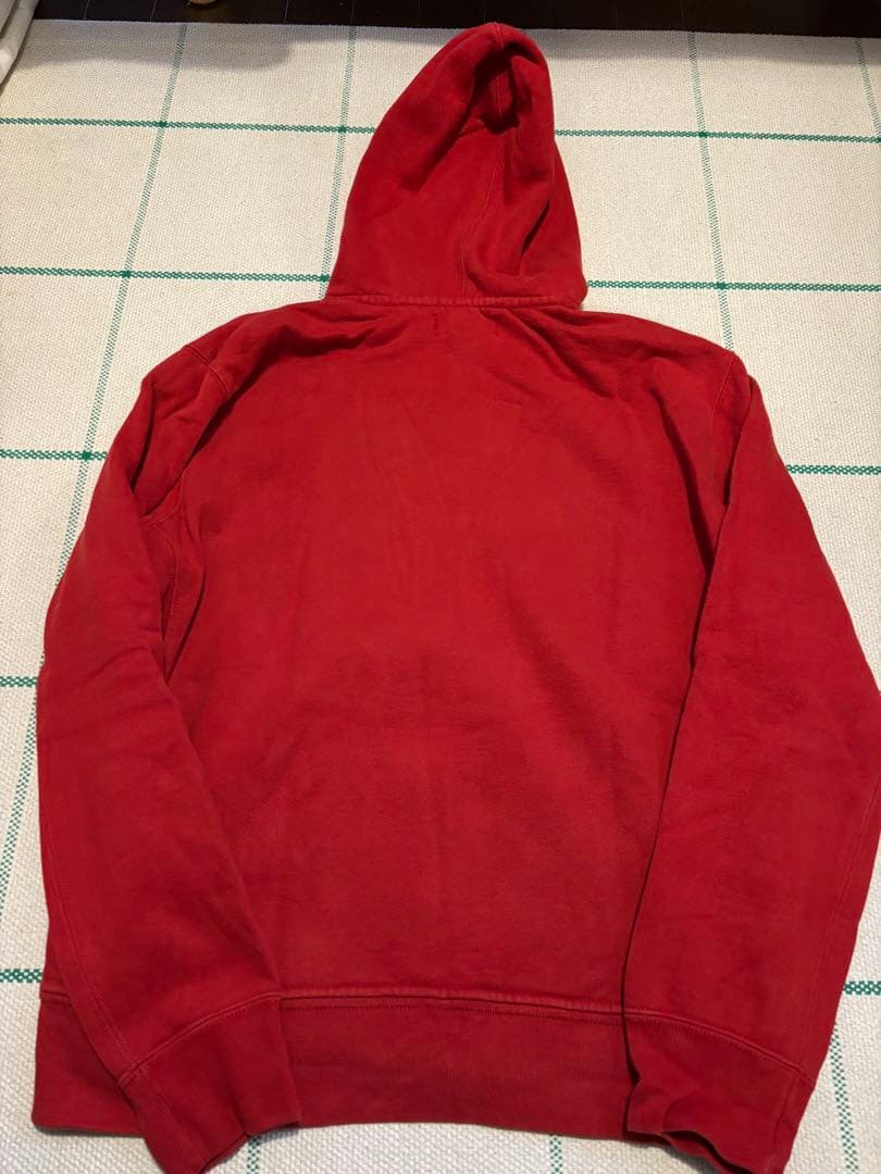 Polo by Ralph Lauren フルジップパーカー M レッド