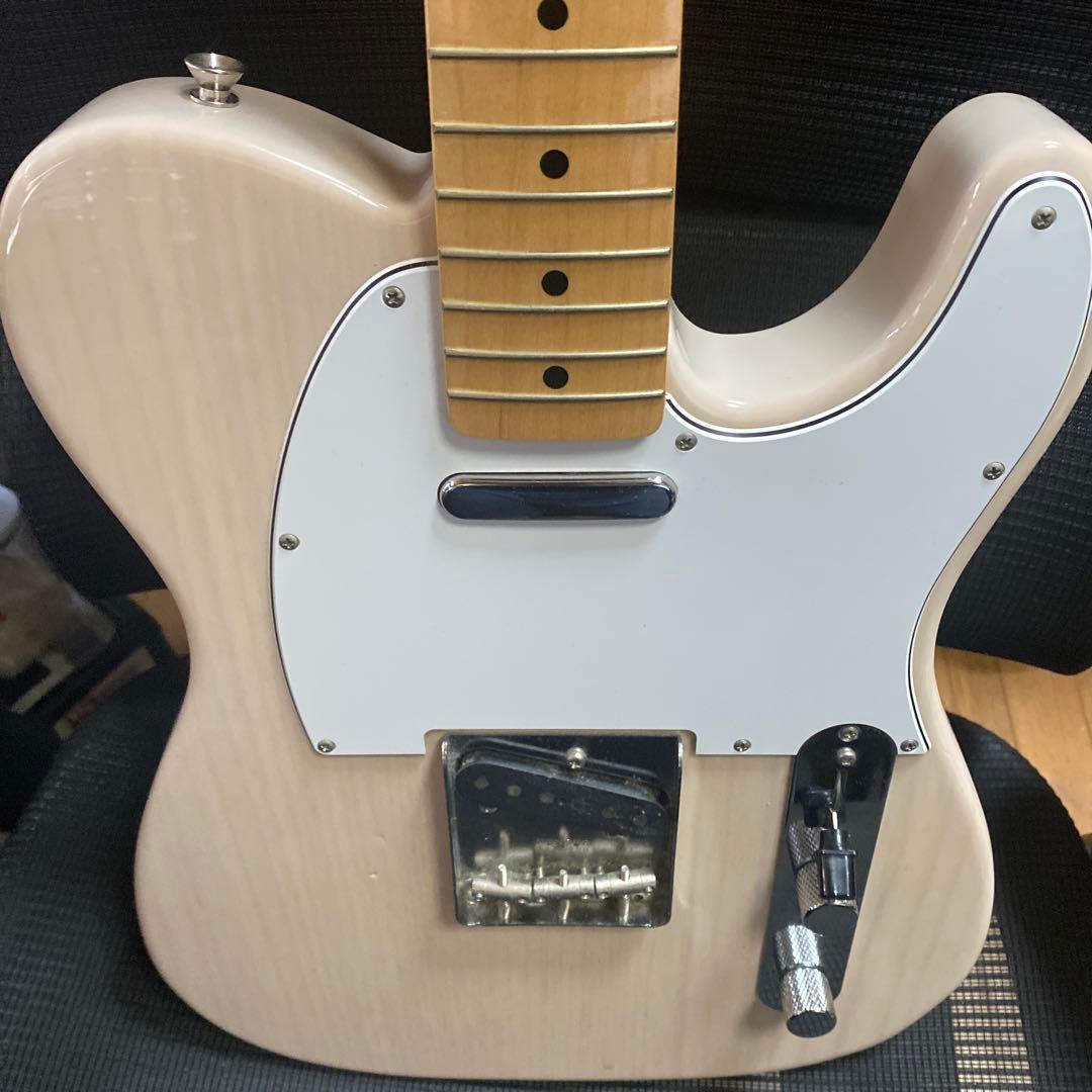 フェンダージャパン エレキギター TL71/ASH USB/M