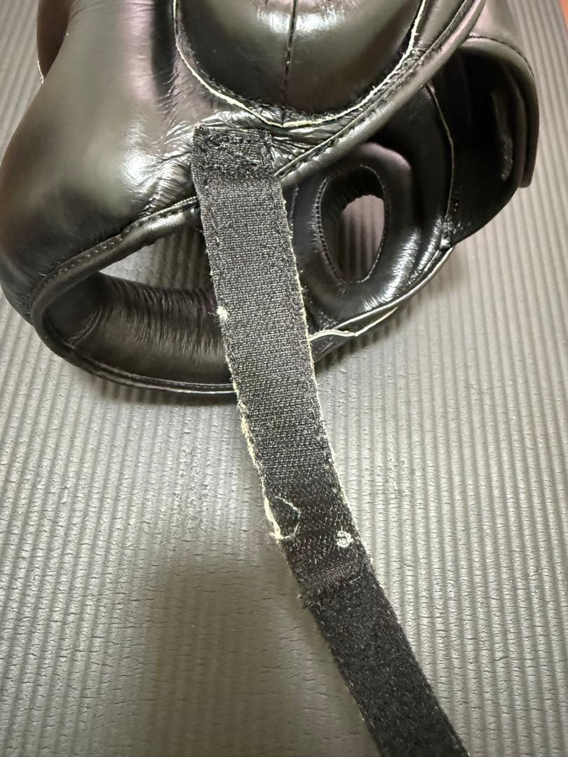 k-1アマチュア公式ヘッドギア&グローブセット