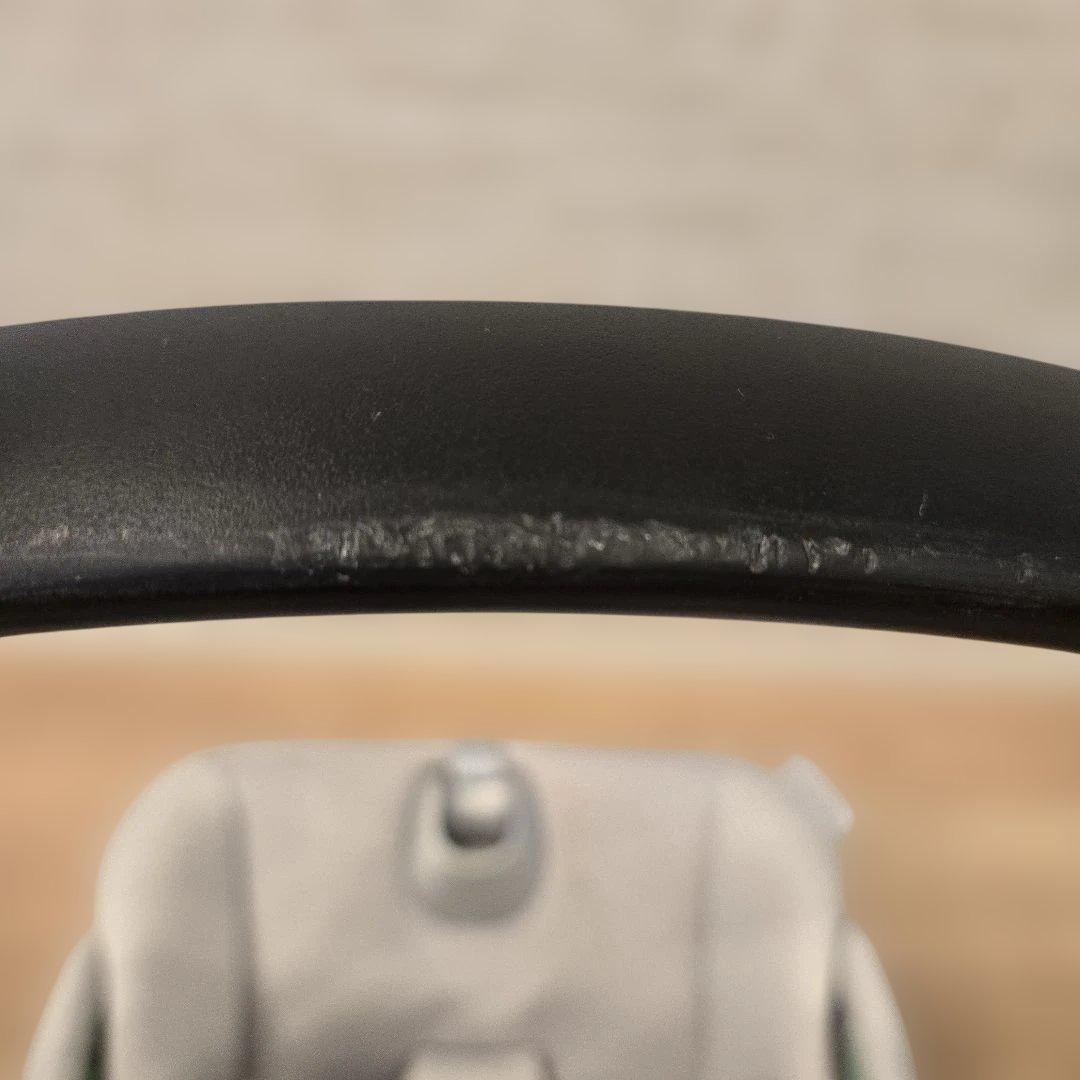 サイベックス　クラウド T i-Size/プラチナムホワイトプラス　と　ベースT