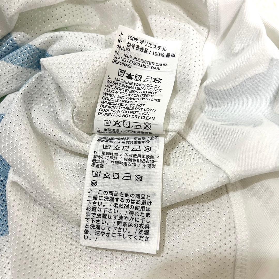 美品 NIKE SB 東京オリンピック スケボー ブラジル代表ユニフォーム XL