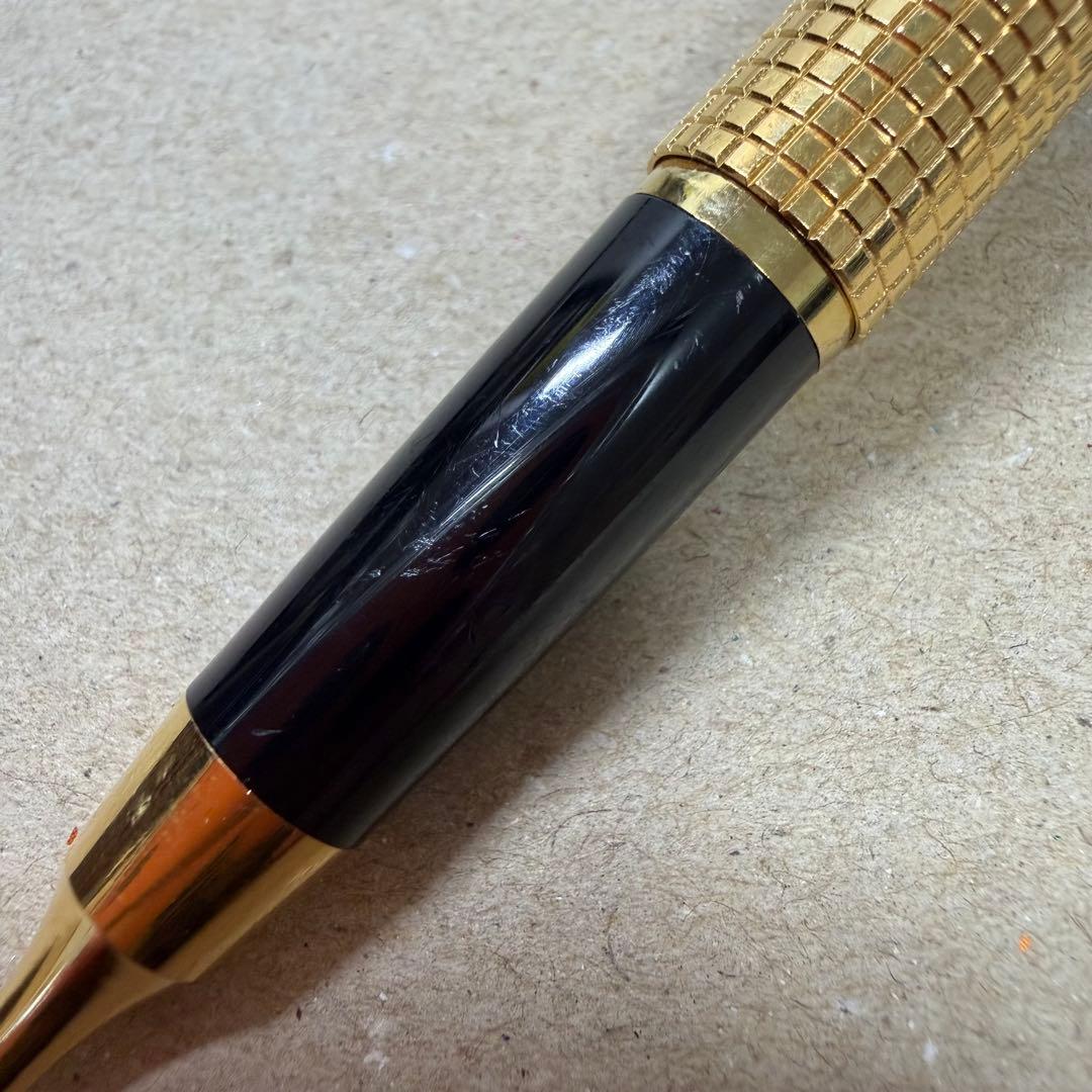 廃盤 Pentel ぺんてる KERRY ケリー シャーペン ゴールド 旧型