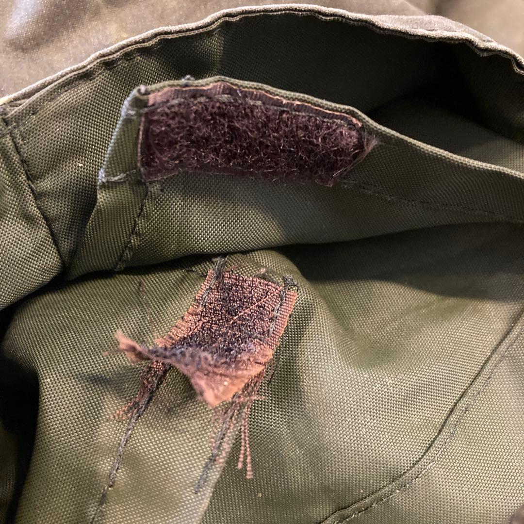 Barbourバブアー　BORDER ボーダー ワックスジャケット