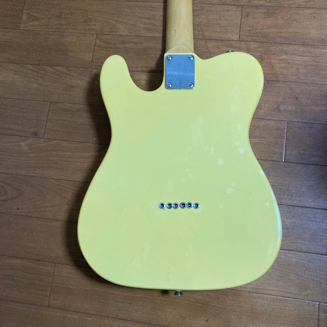 テレキャスターモデル、詳細不明、