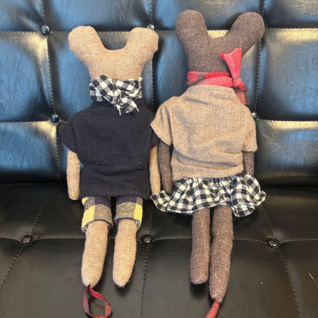 ダニエラグレジス Daniela Gregis ぬいぐるみ　ドール　luxe