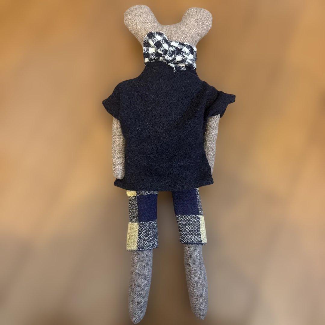 ダニエラグレジス Daniela Gregis ぬいぐるみ　ドール　luxe