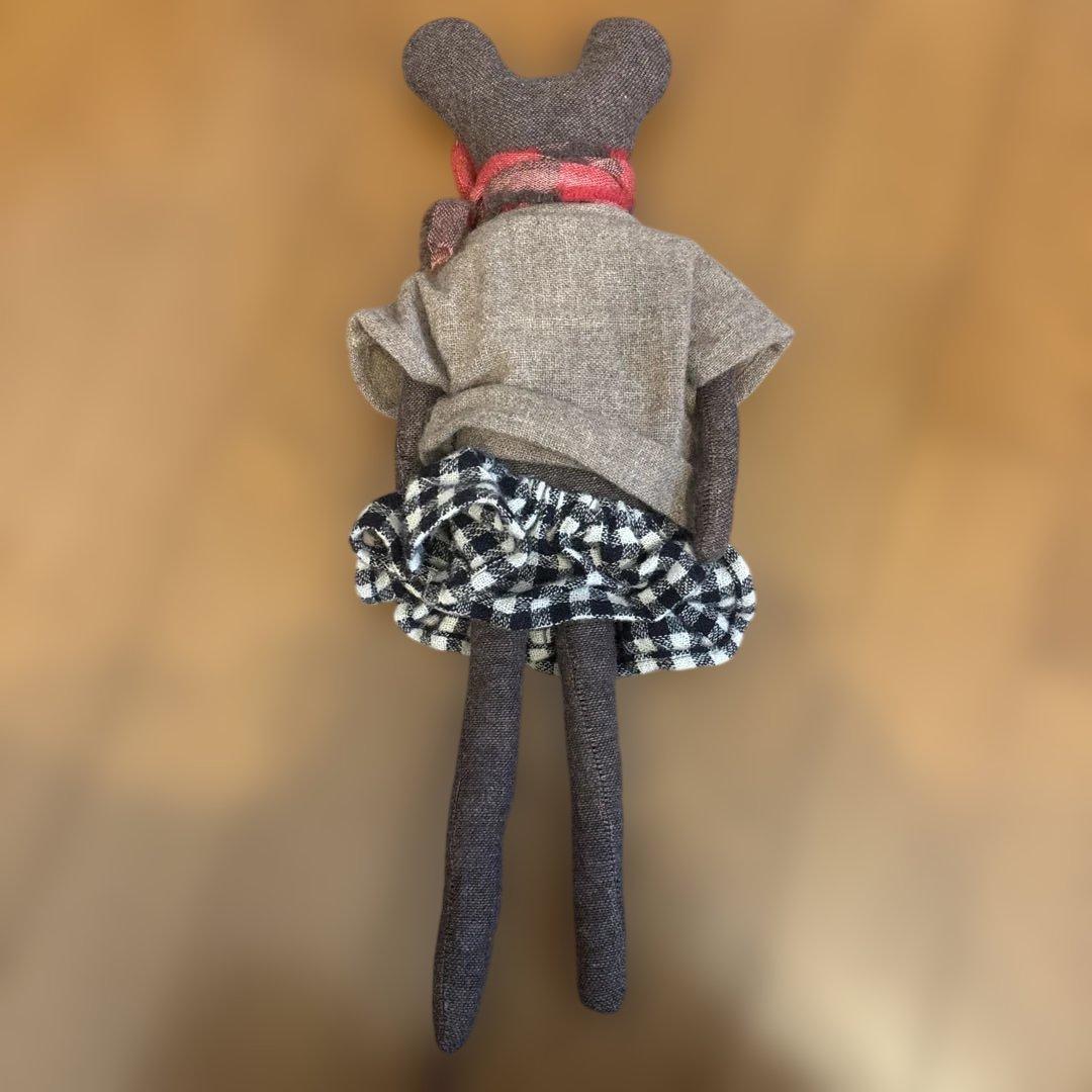 ダニエラグレジス Daniela Gregis ぬいぐるみ　ドール　luxe