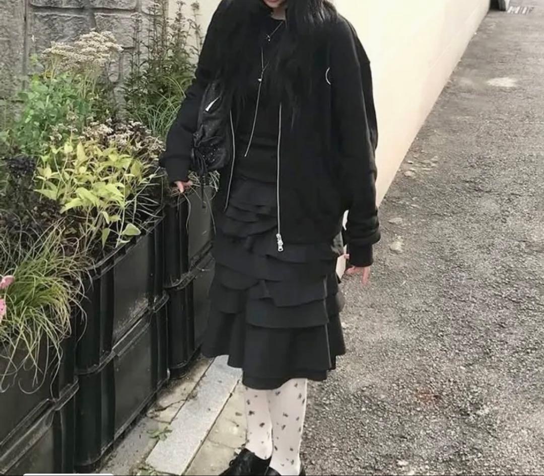 FLAREUP スカート