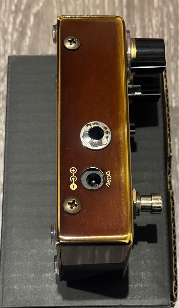 ギター VEMURAM myriad FUZZ