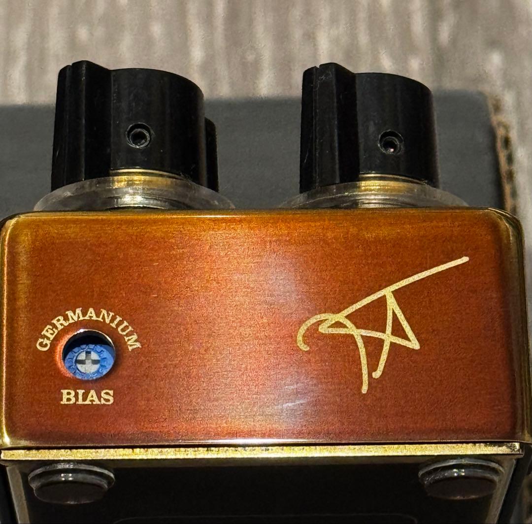 ギター VEMURAM myriad FUZZ
