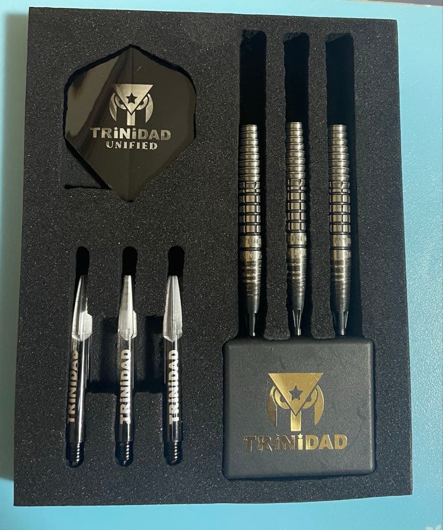 TRiNiDAD ゴンザレス6 西哲平