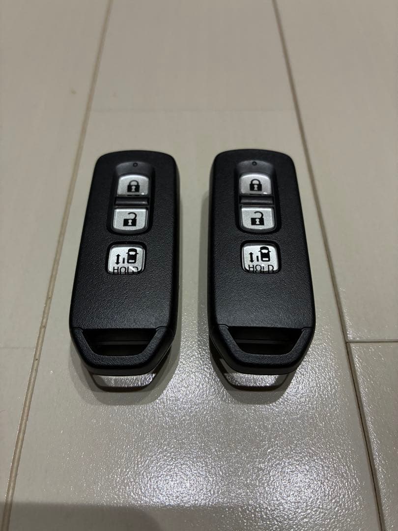 ホンダ　スマートキー　nbox JF3 JF4 未使用2個