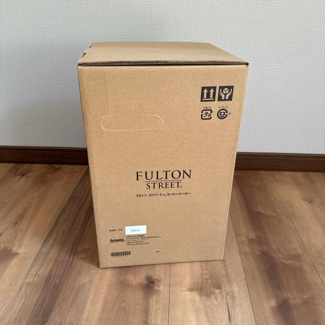 コーヒーメーカー・エスプレッソマシン FULTON STREET COFFEE MAKER