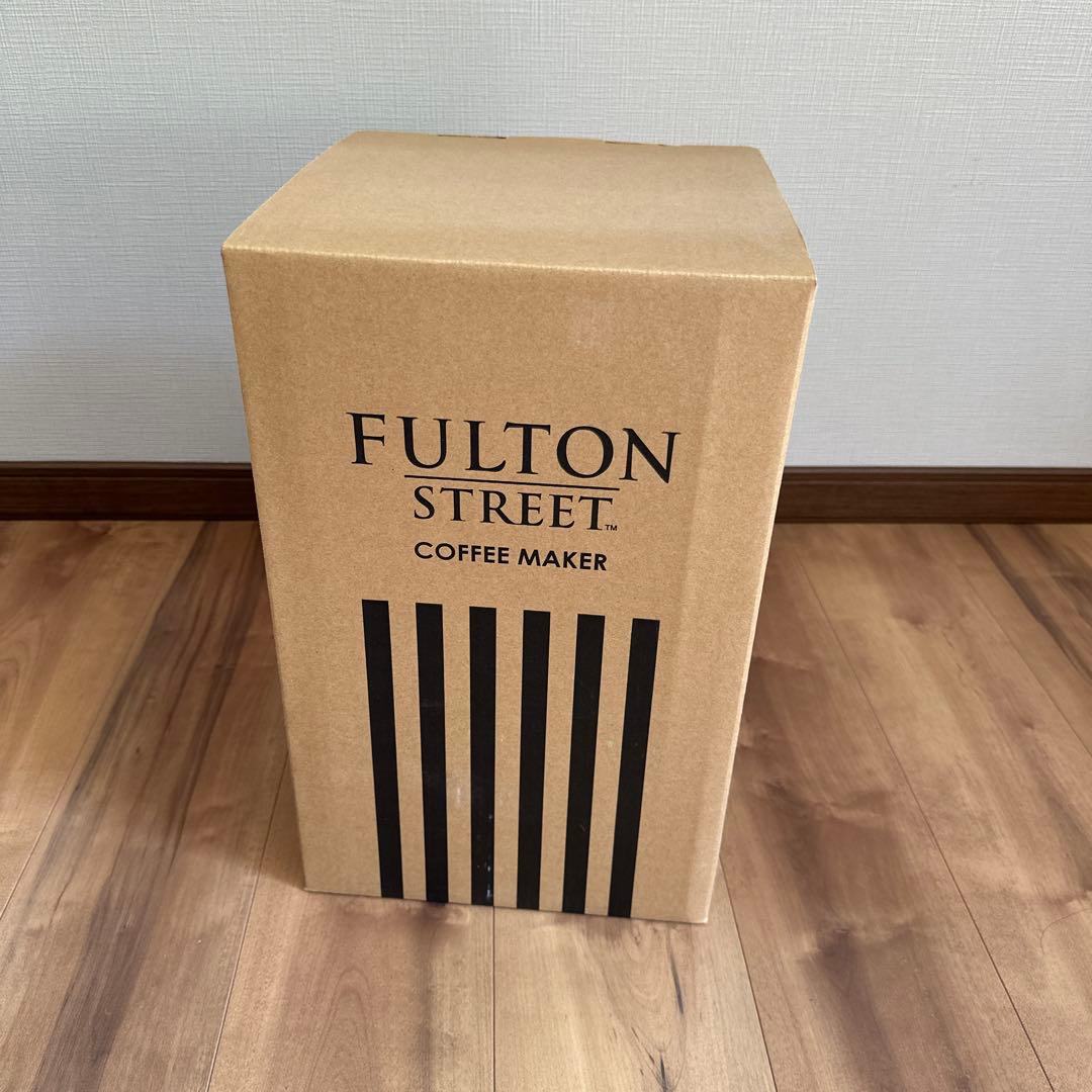 コーヒーメーカー・エスプレッソマシン FULTON STREET COFFEE MAKER
