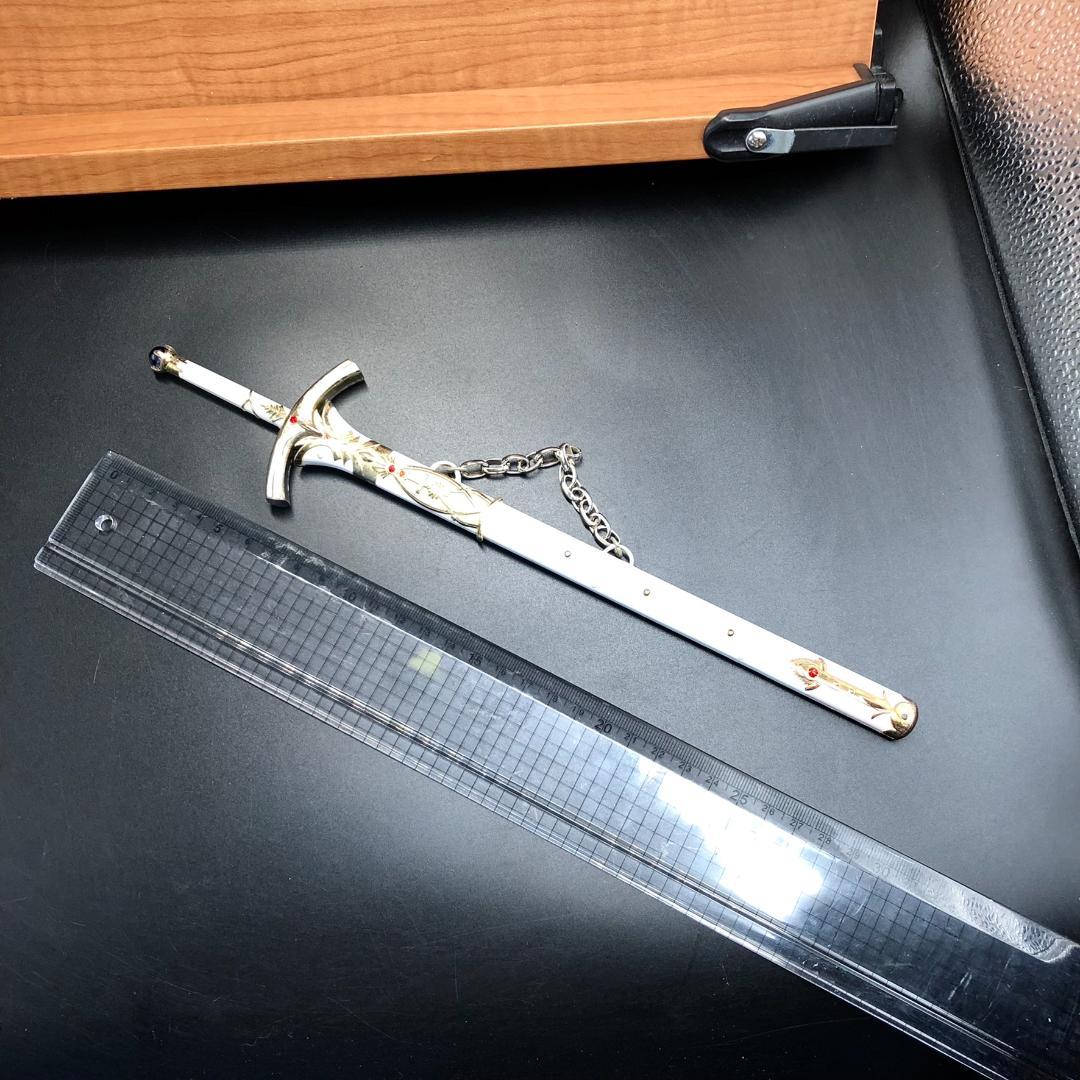 Fate 聖剣 ペーパーナイフ　約30cmサイズ　2種類セット