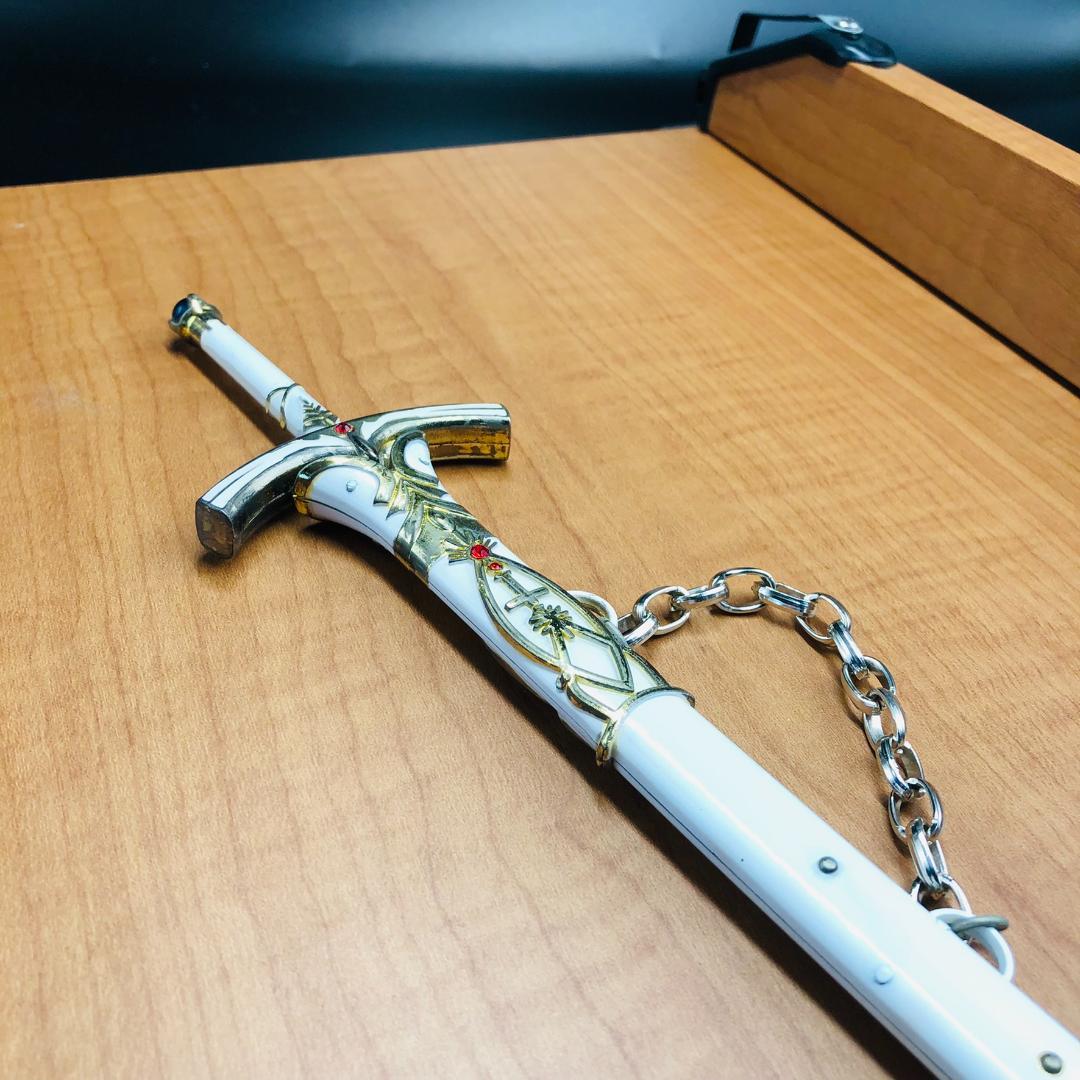 Fate 聖剣 ペーパーナイフ　約30cmサイズ　2種類セット