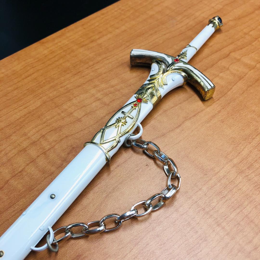 Fate 聖剣 ペーパーナイフ　約30cmサイズ　2種類セット