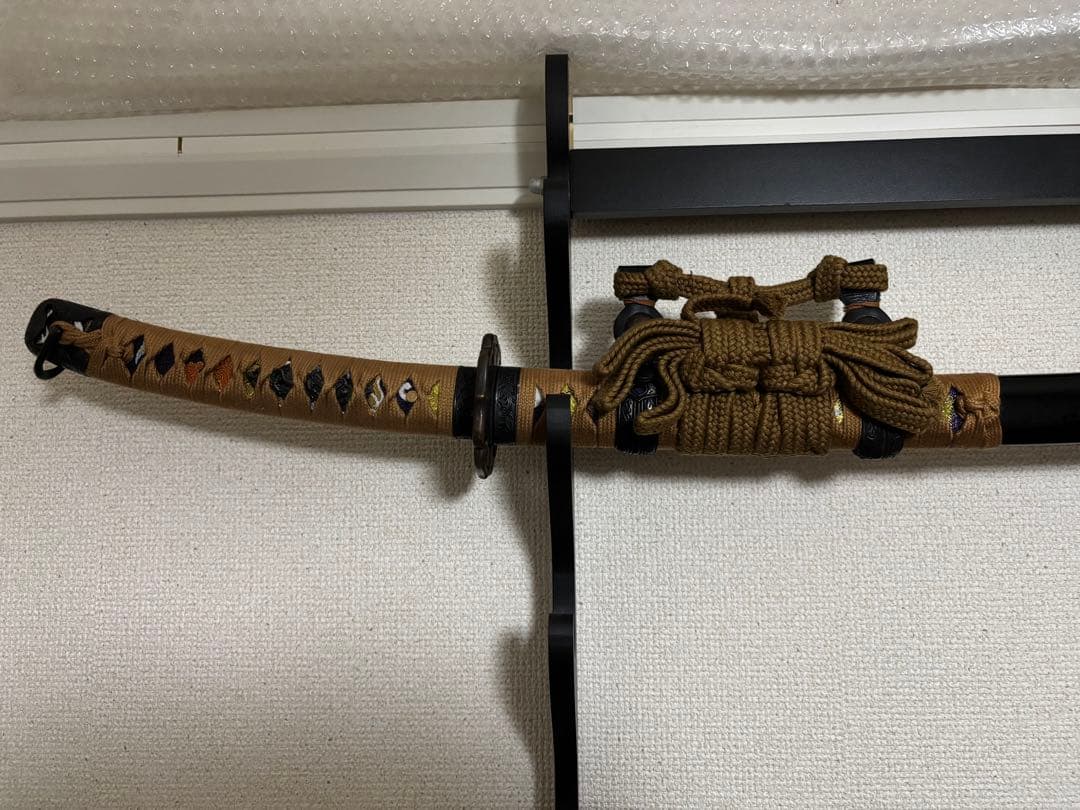 陣太刀　山本勘助　左文字