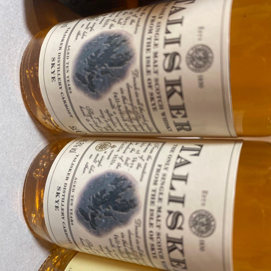 サントリー ロイヤル 15年ウイスキー &シングルモルト6本セット