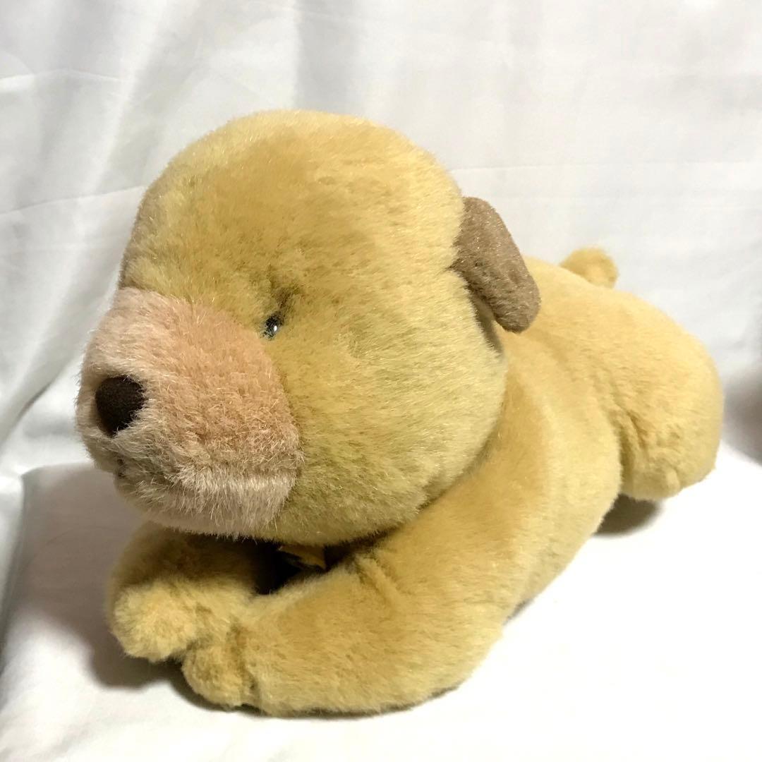 ころわん ぬいぐるみ 吉徳　犬