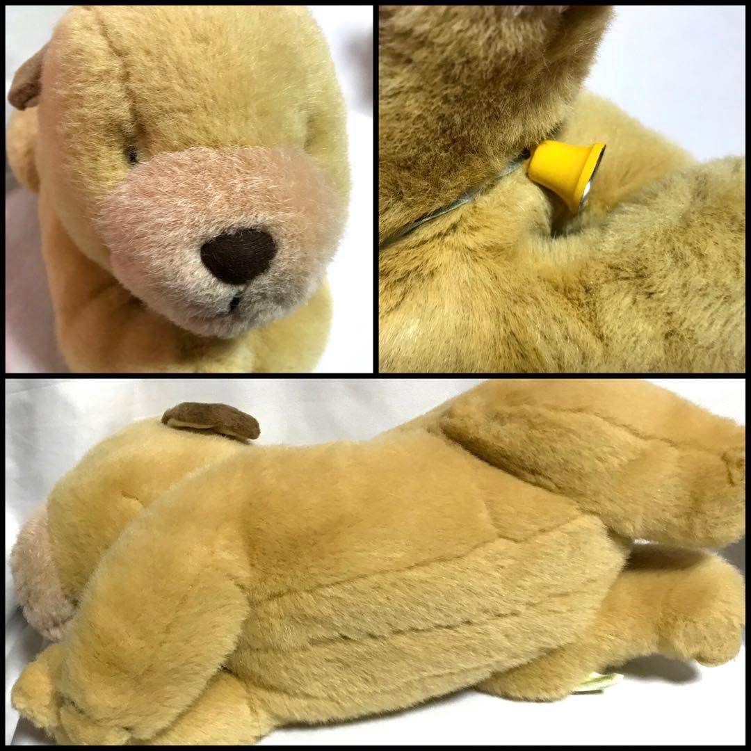 ころわん ぬいぐるみ 吉徳　犬