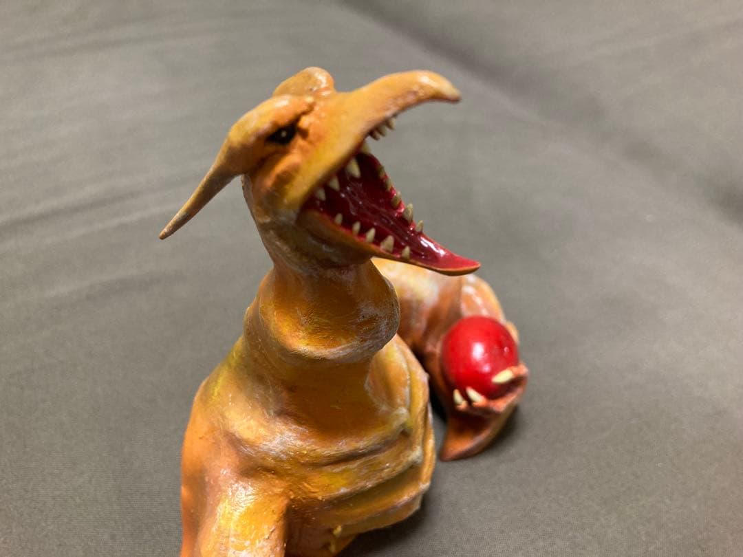 プロ制作　造形工房パオ　ラドン1993 完成品　酒井ゆうじ　ゴジラ 少年リック