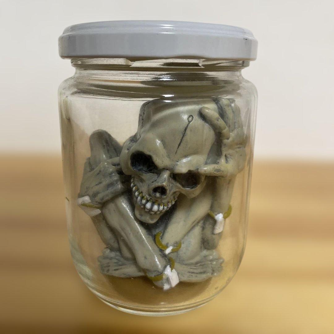 Jar of PUS パスヘッド　フィギュア