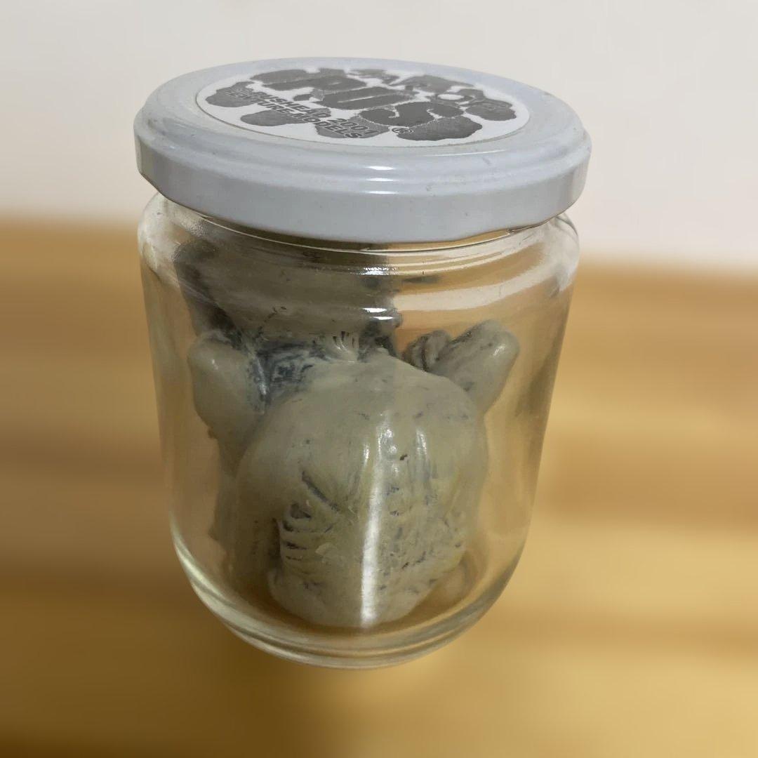 Jar of PUS パスヘッド　フィギュア