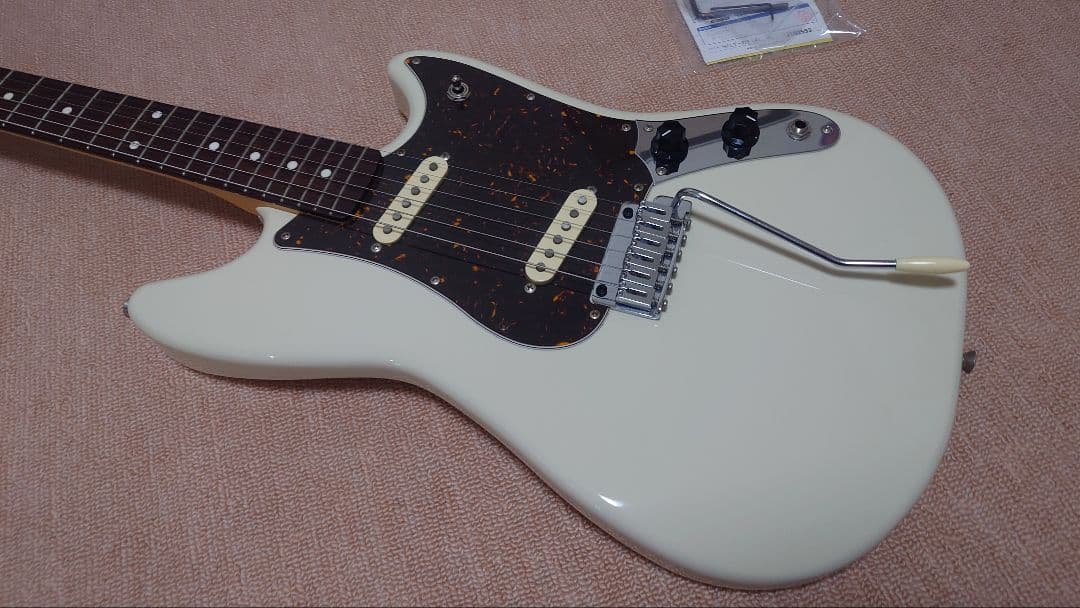 エレキギター FUJIGEN / NCCY-10R FGN サイクロン