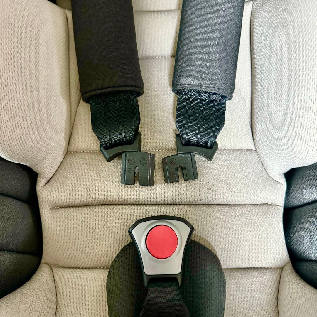 【期間限定お値下げ】アップリカ ベビーシート エアキャリー AB R129