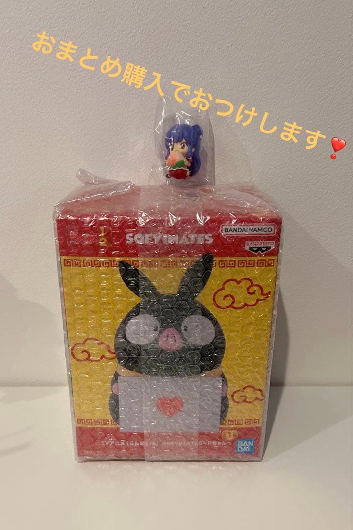 ♡らんまセット♡ 中華風 茶器セット ぬーどるストッパー サテン巾着