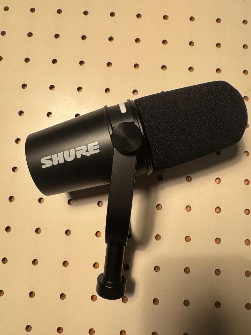 【専用】SHURE シュア MV7+