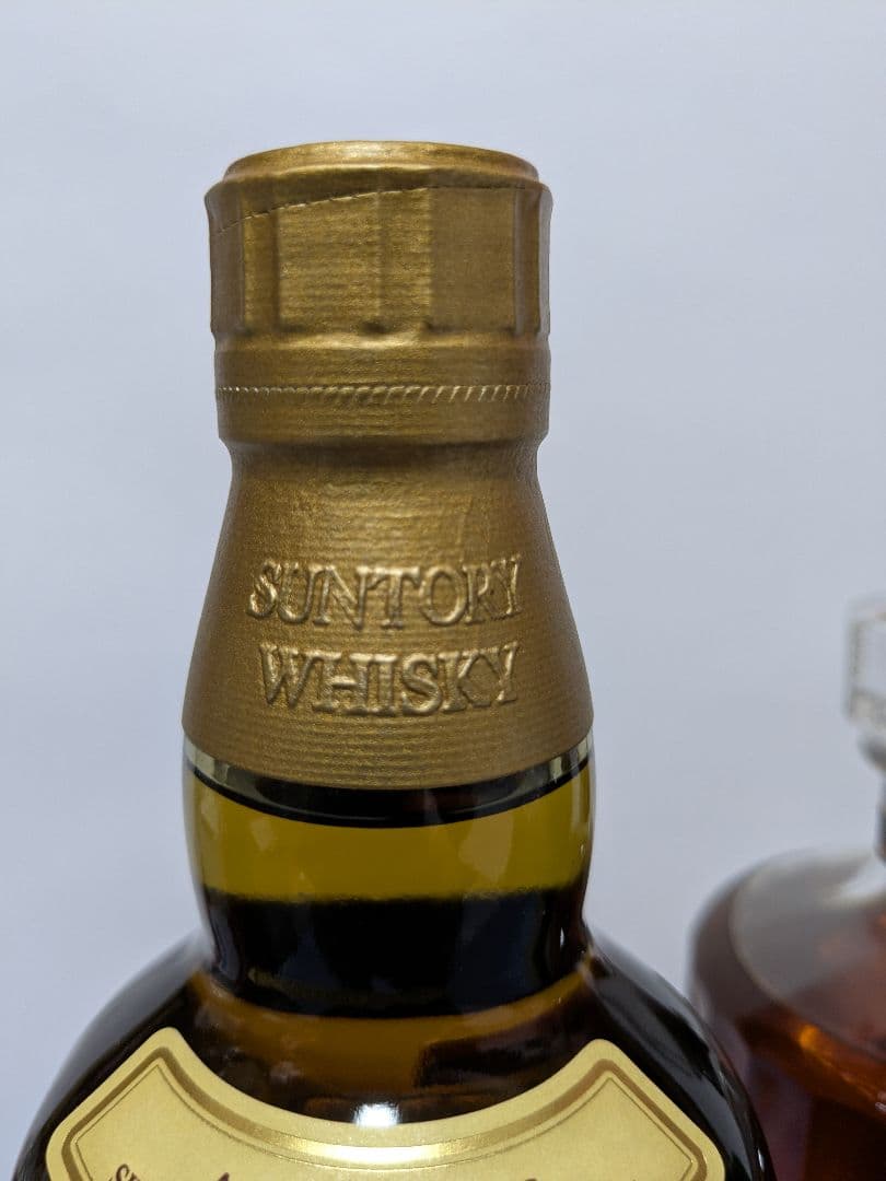 サントリー 山崎12年 、響 ブレンダースチョイス、白州12年 、 未開封正規品