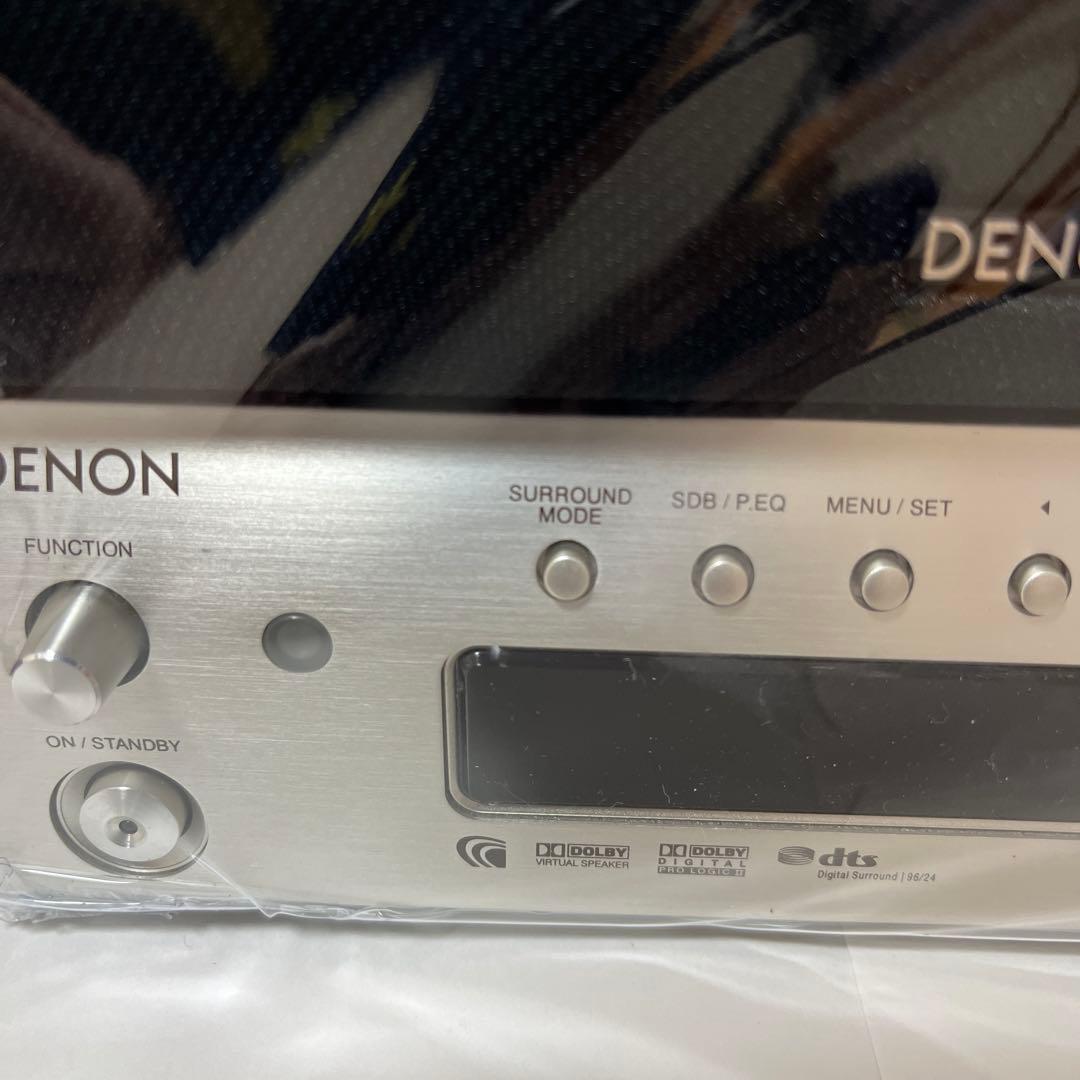 通電・稼働品ウーファー音出しOK DENON DHT-M380-M